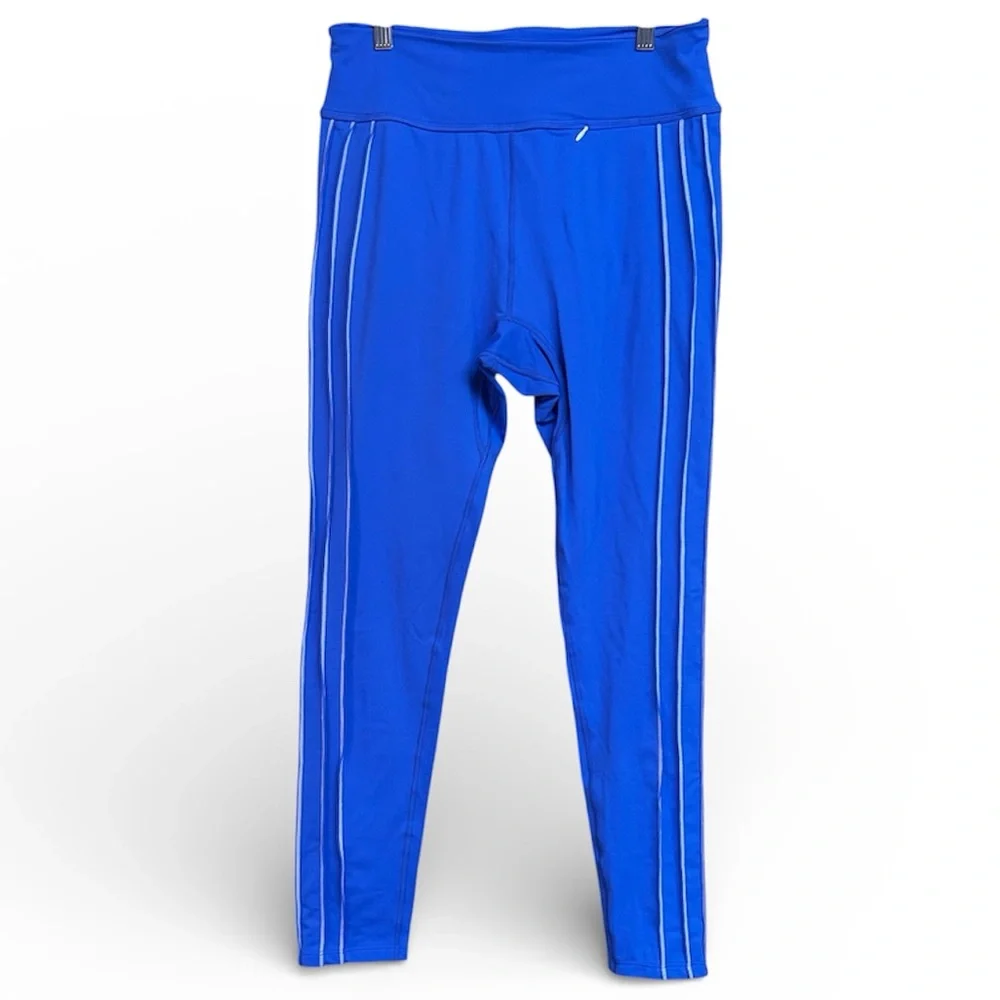 Free People Movement Run In Dawn Blue Leggings